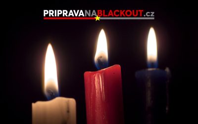 Jak přežít blackout?